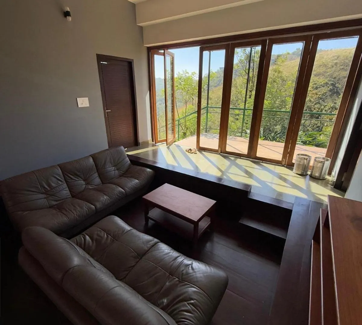 Villa Sierra Trails - Serenity In The Hills Pīrmed Indien