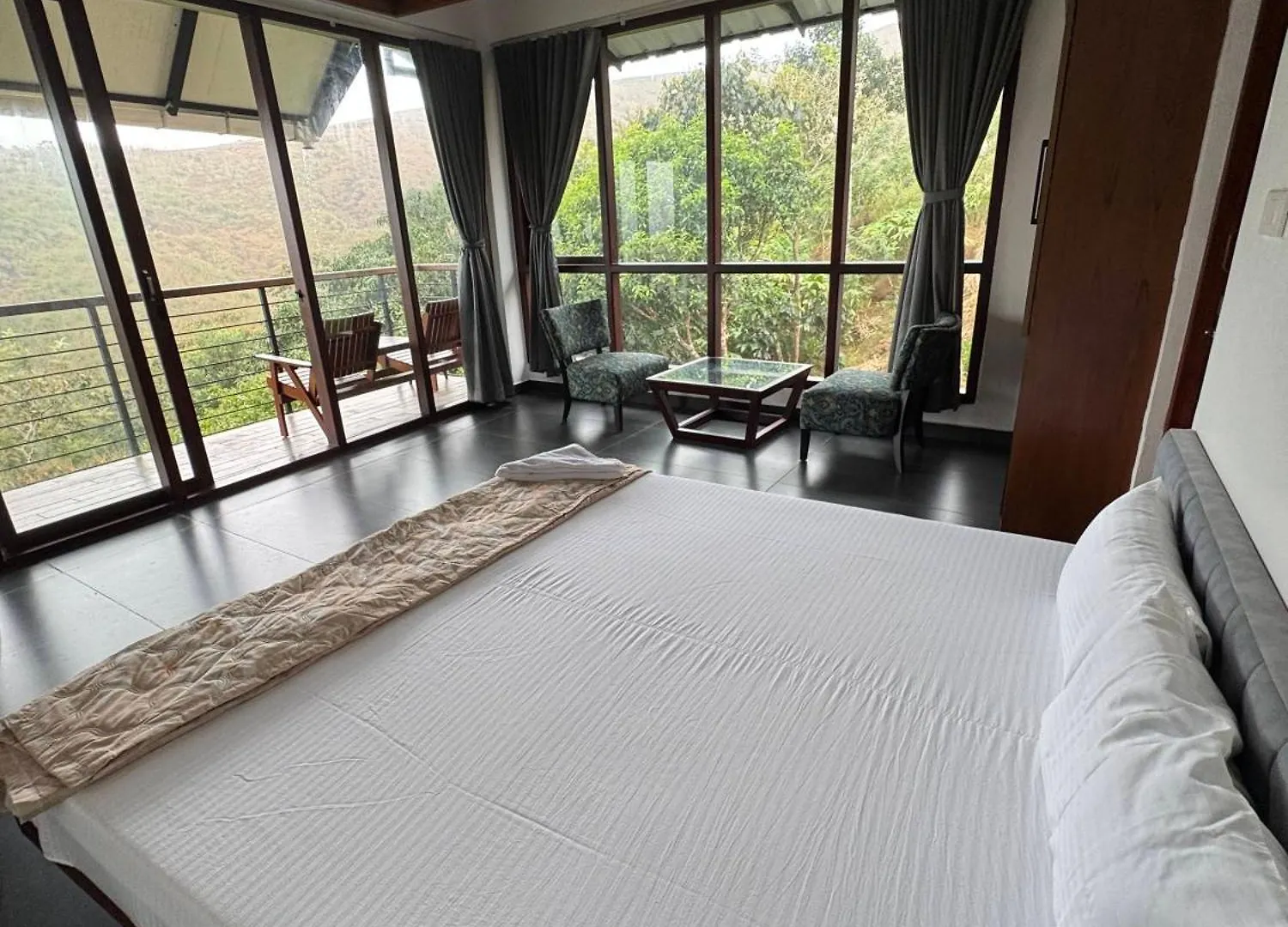 Sierra Trails - Serenity In The Hills Pīrmed Villa